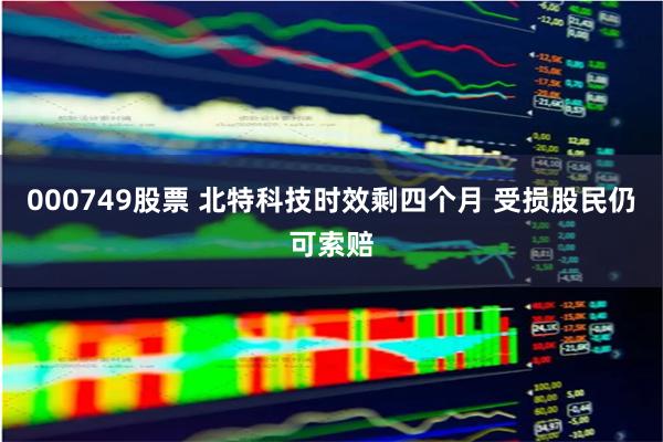 000749股票 北特科技时效剩四个月 受损股民仍可索赔