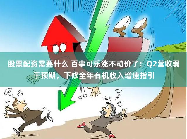 股票配资需要什么 百事可乐涨不动价了：Q2营收弱于预期，下修全年有机收入增速指引